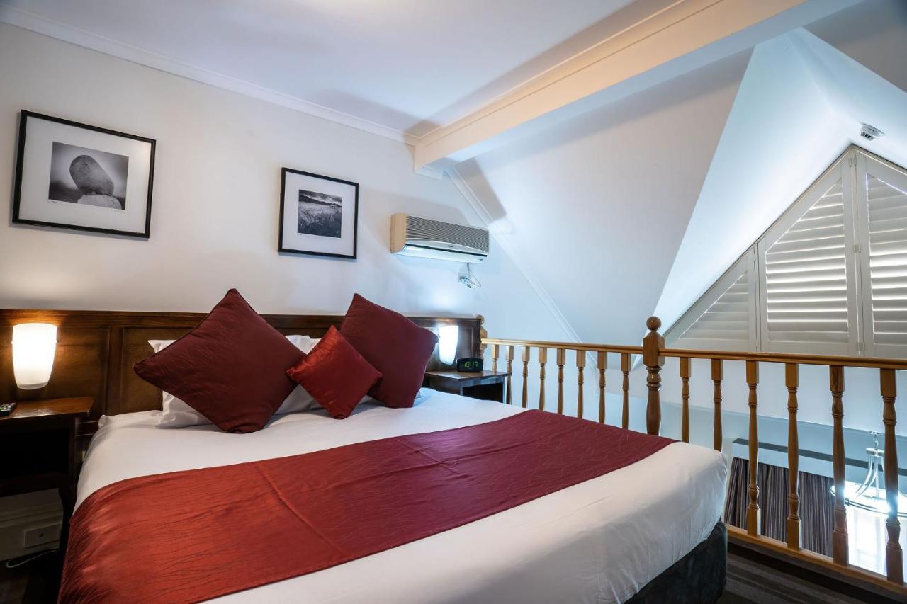 Mercure קנברה מראה חיצוני תמונה