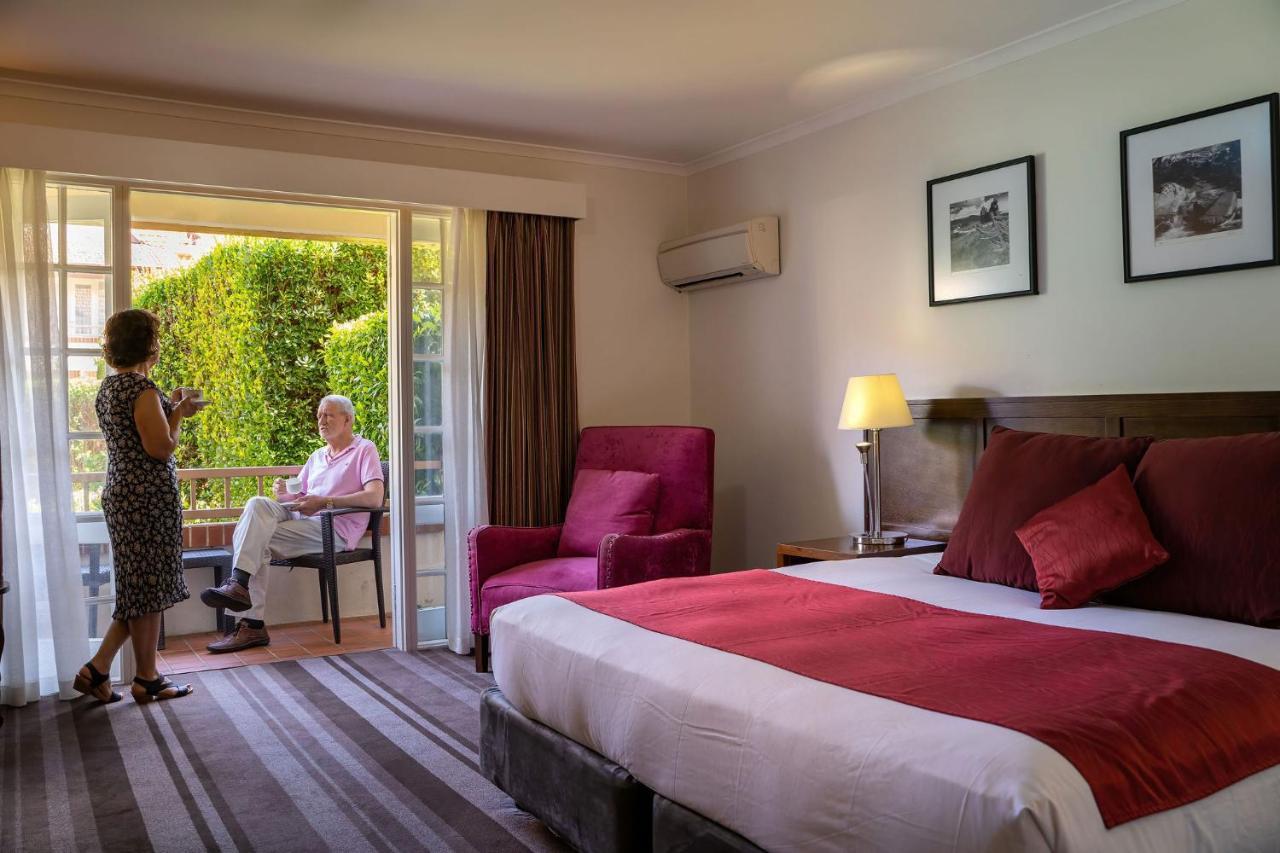 Mercure קנברה מראה חיצוני תמונה