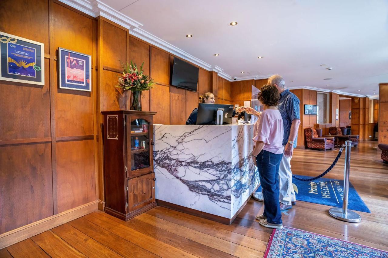 Mercure קנברה מראה חיצוני תמונה