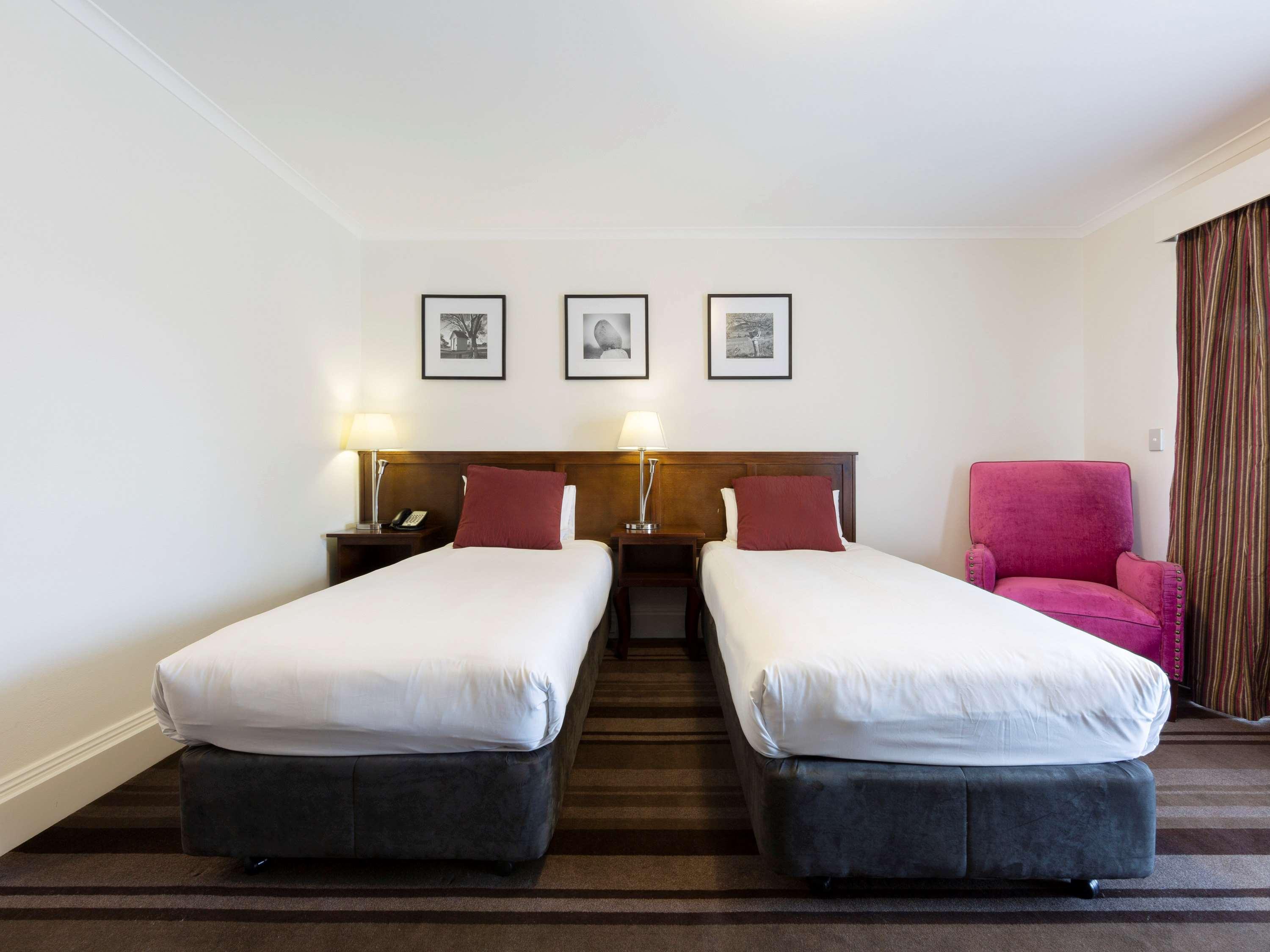 Mercure קנברה מראה חיצוני תמונה