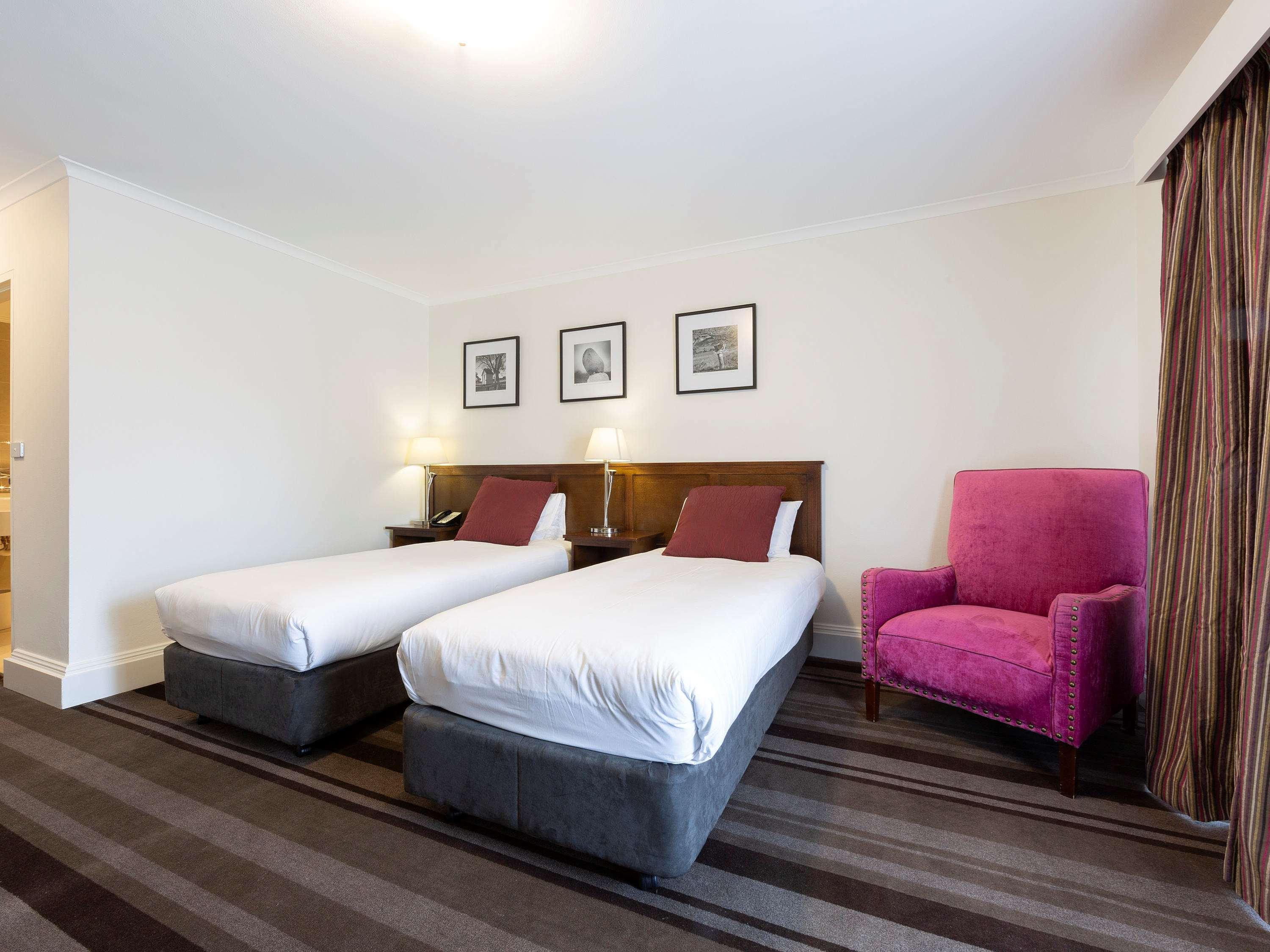 Mercure קנברה מראה חיצוני תמונה