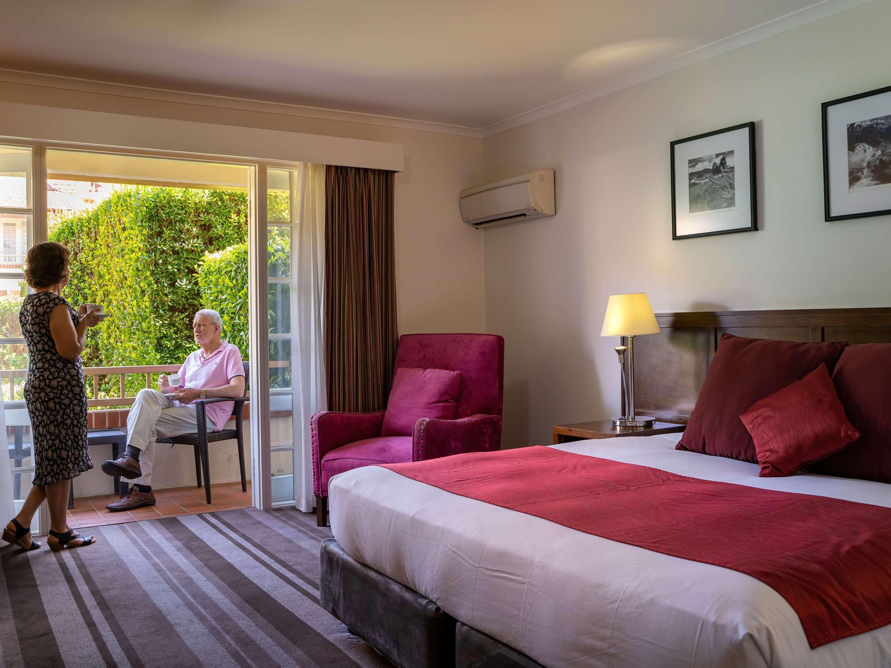Mercure קנברה מראה חיצוני תמונה
