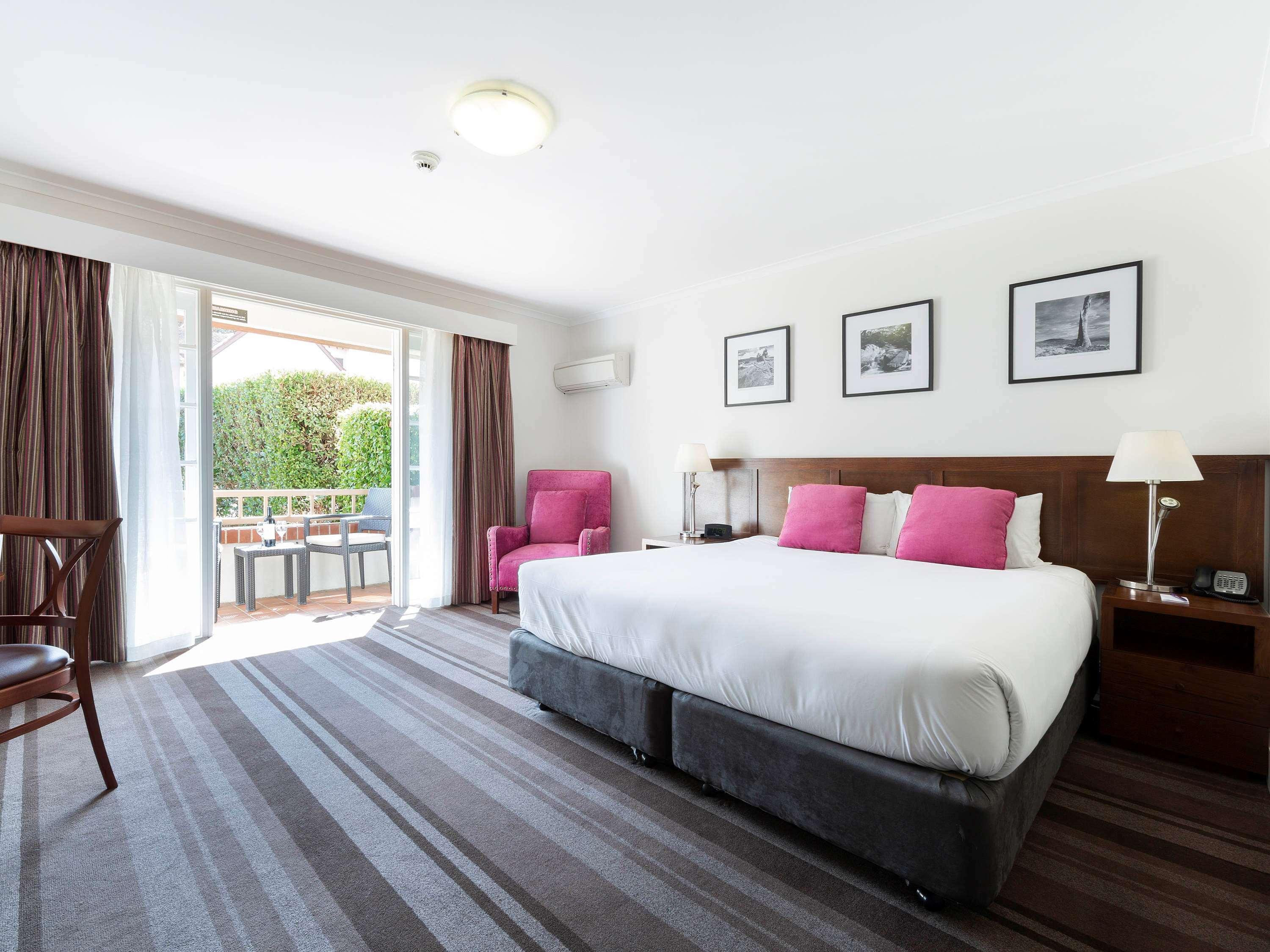 Mercure קנברה מראה חיצוני תמונה