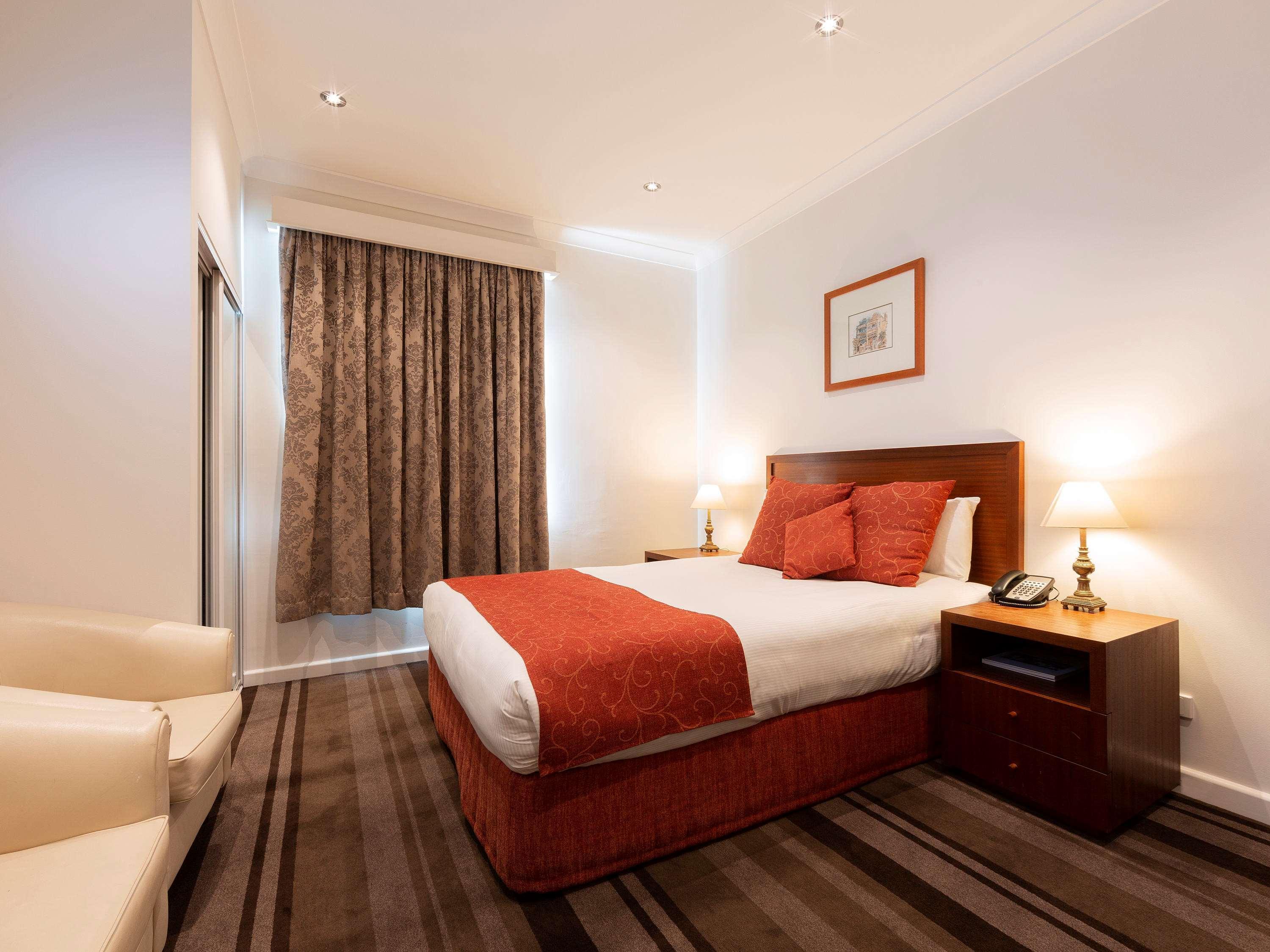 Mercure קנברה מראה חיצוני תמונה
