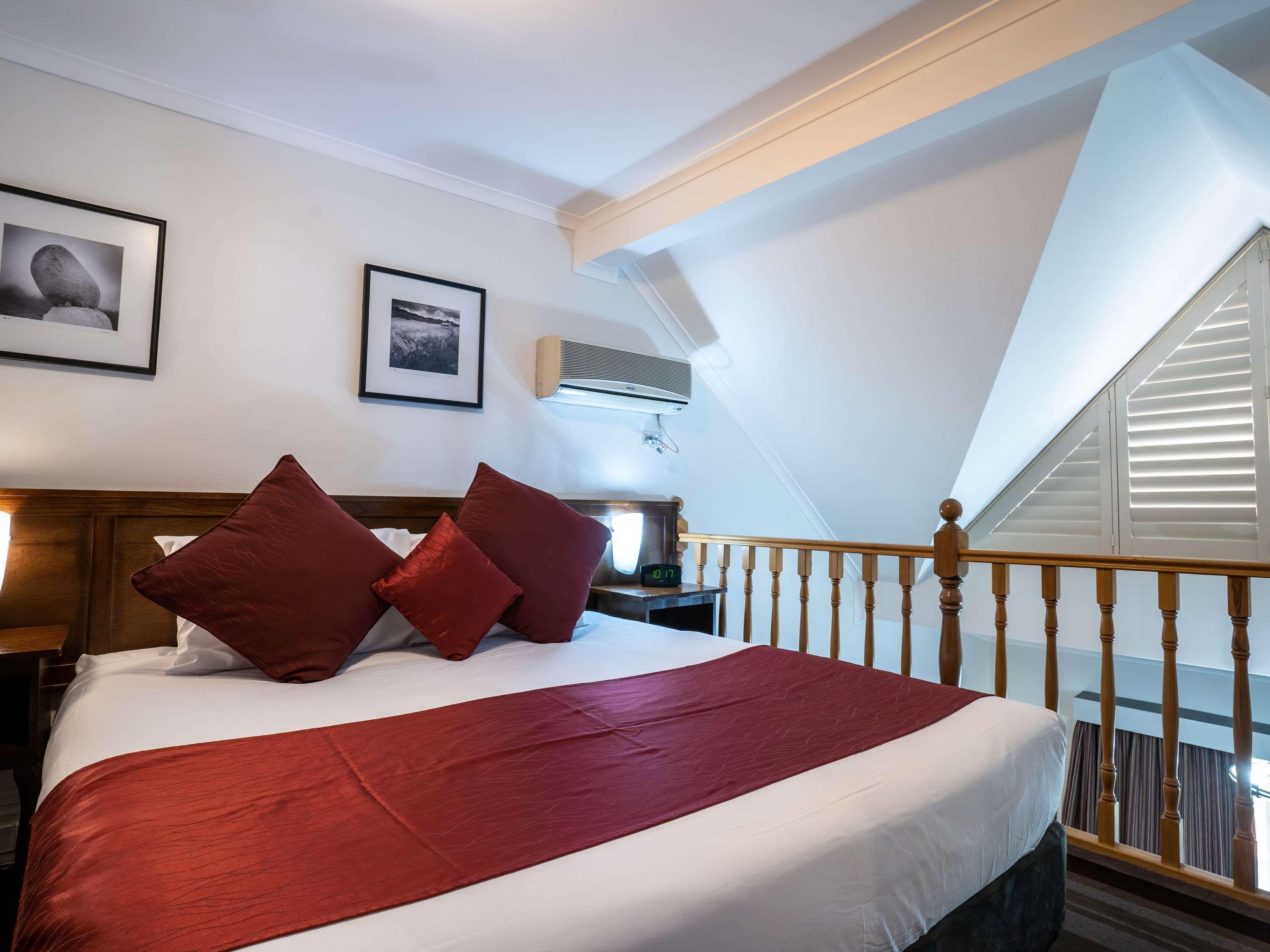 Mercure קנברה מראה חיצוני תמונה