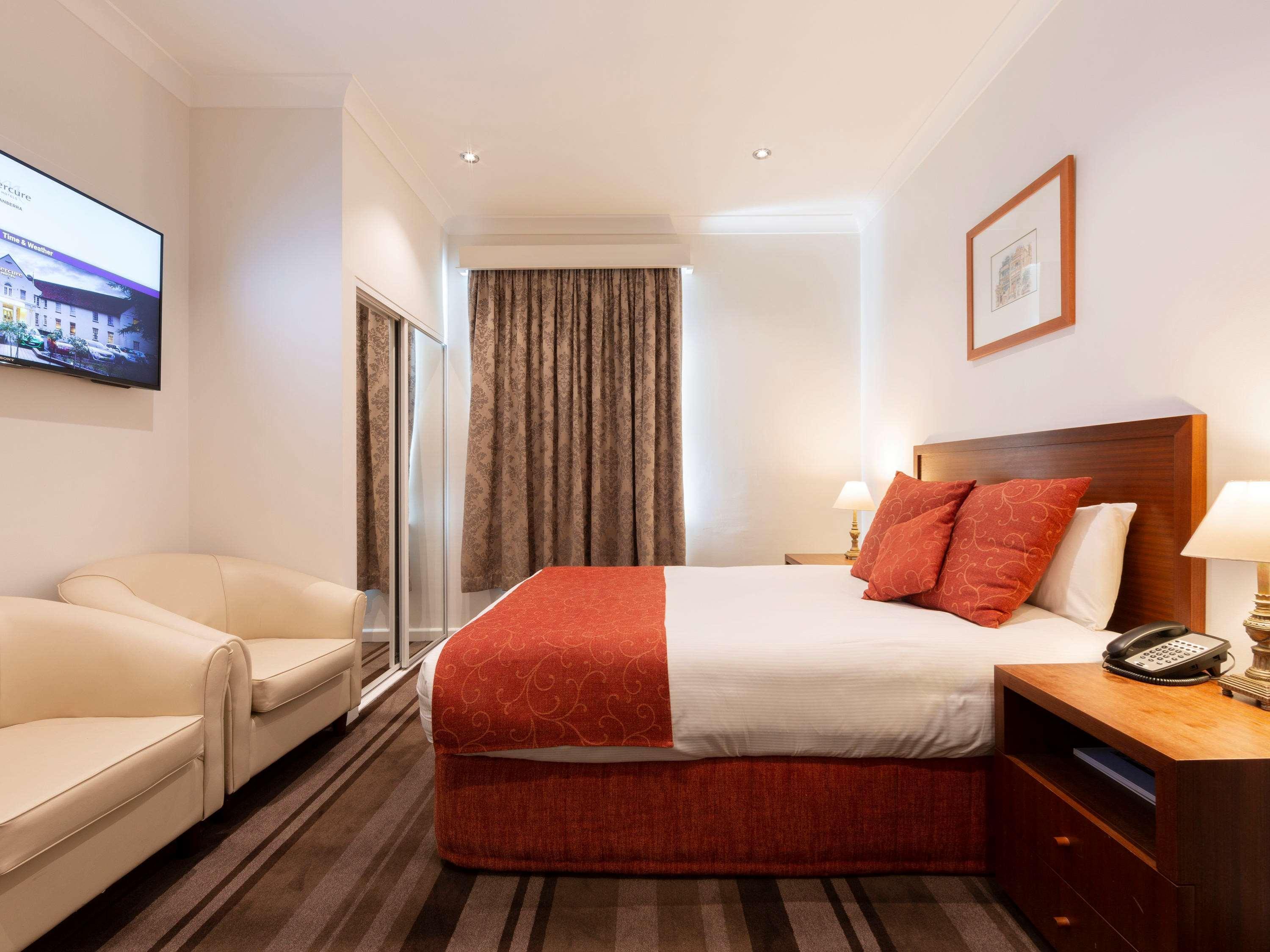 Mercure קנברה מראה חיצוני תמונה