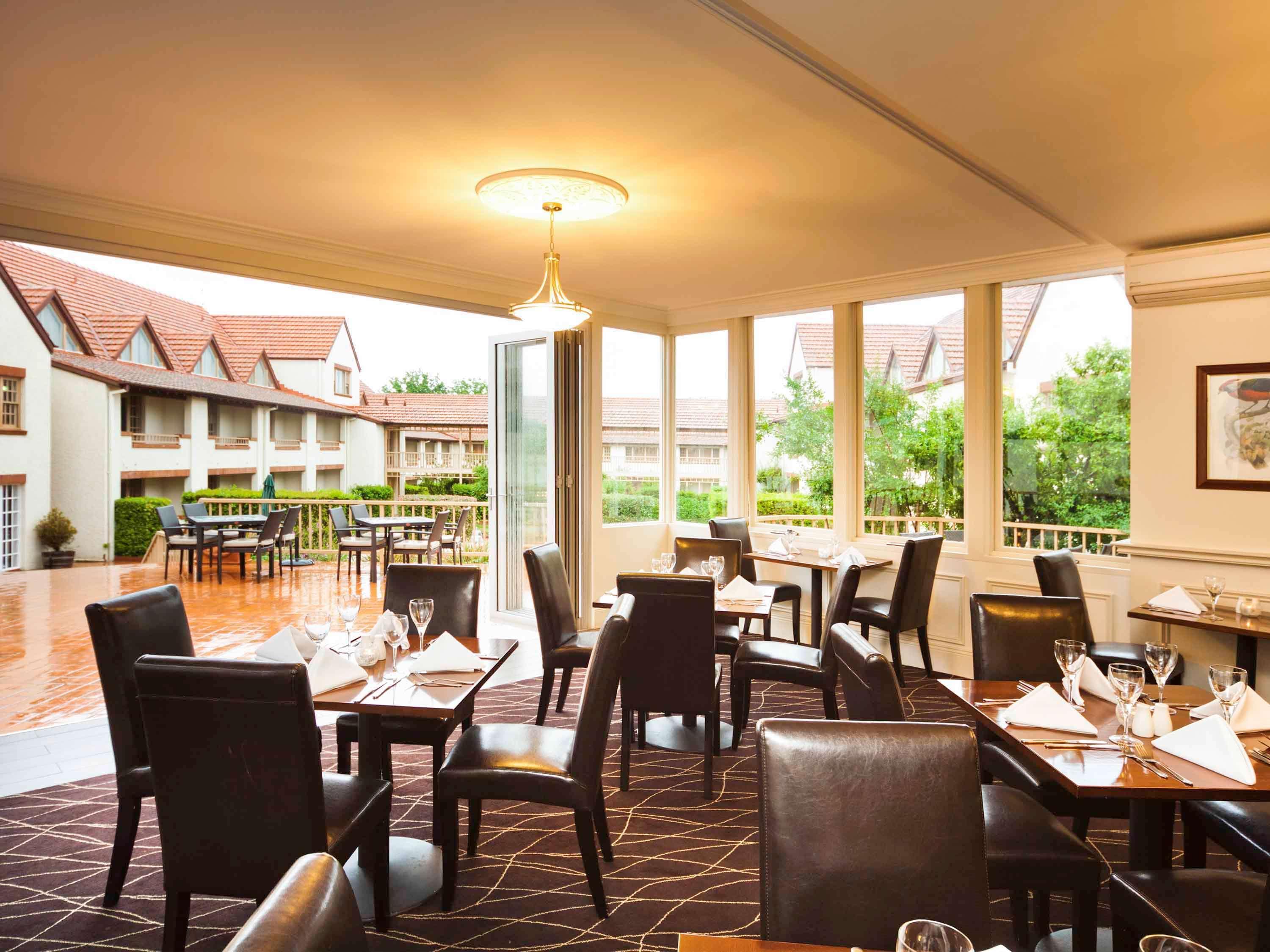 Mercure קנברה מראה חיצוני תמונה