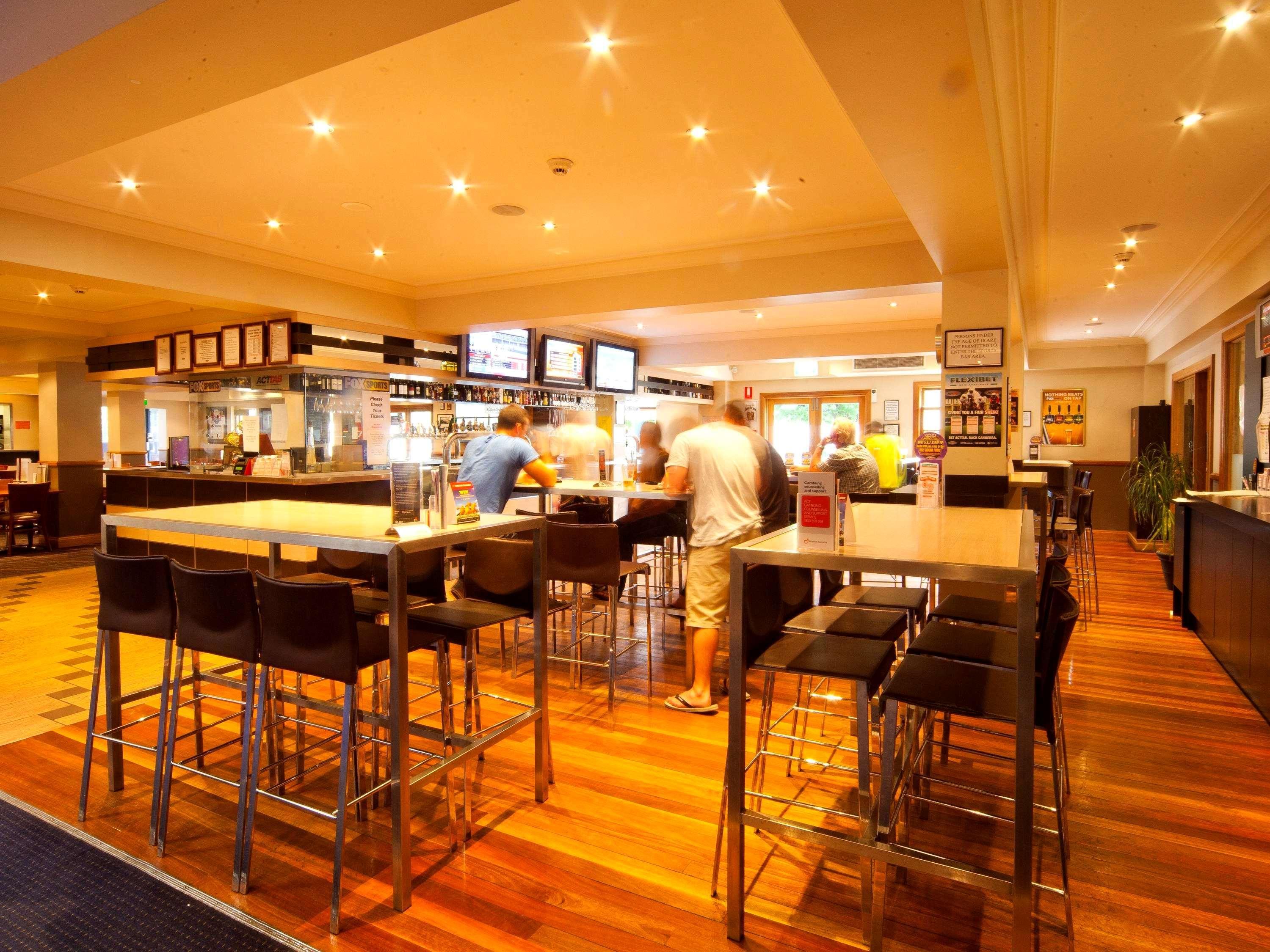 Mercure קנברה מראה חיצוני תמונה