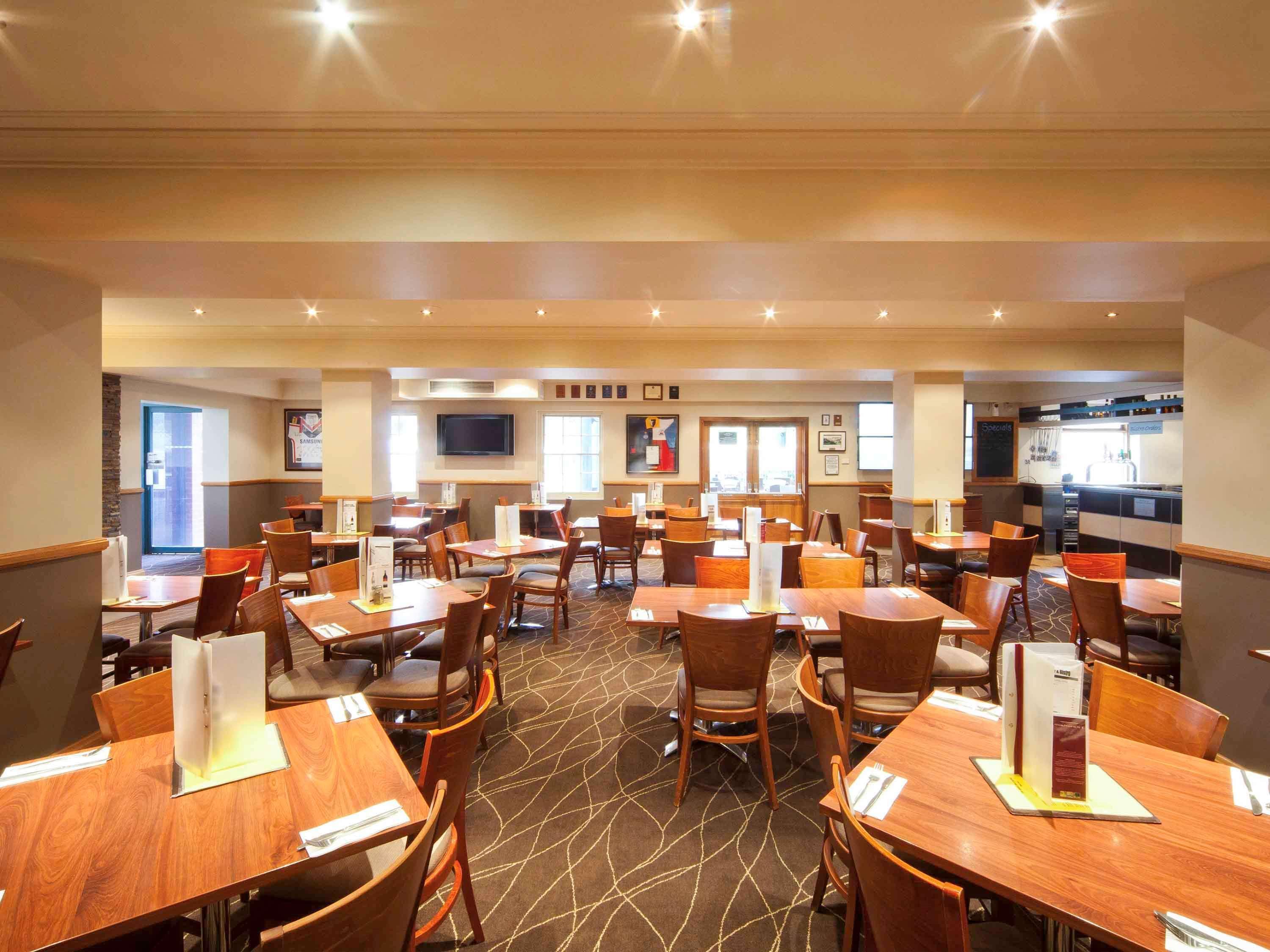 Mercure קנברה מראה חיצוני תמונה