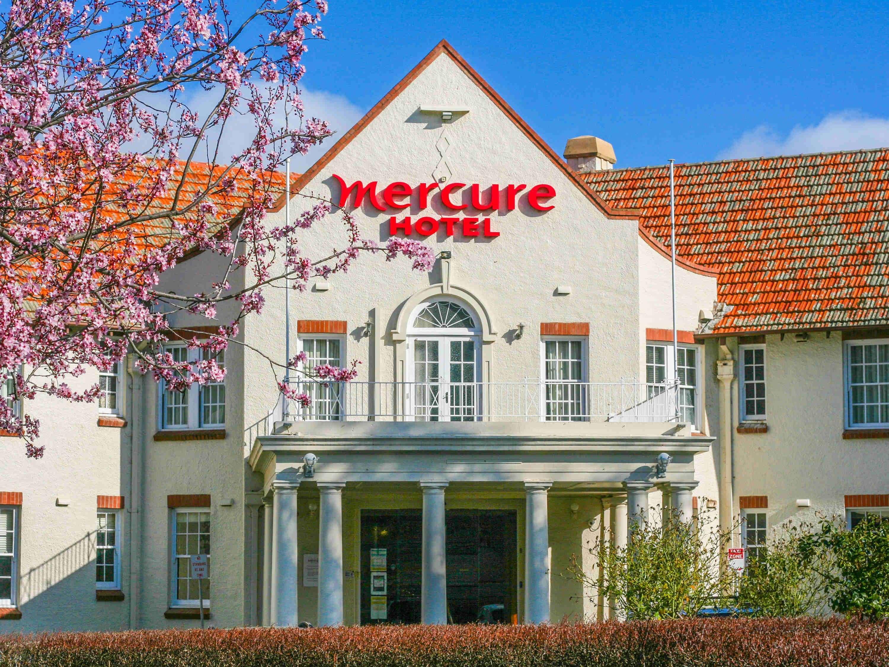 Mercure קנברה מראה חיצוני תמונה