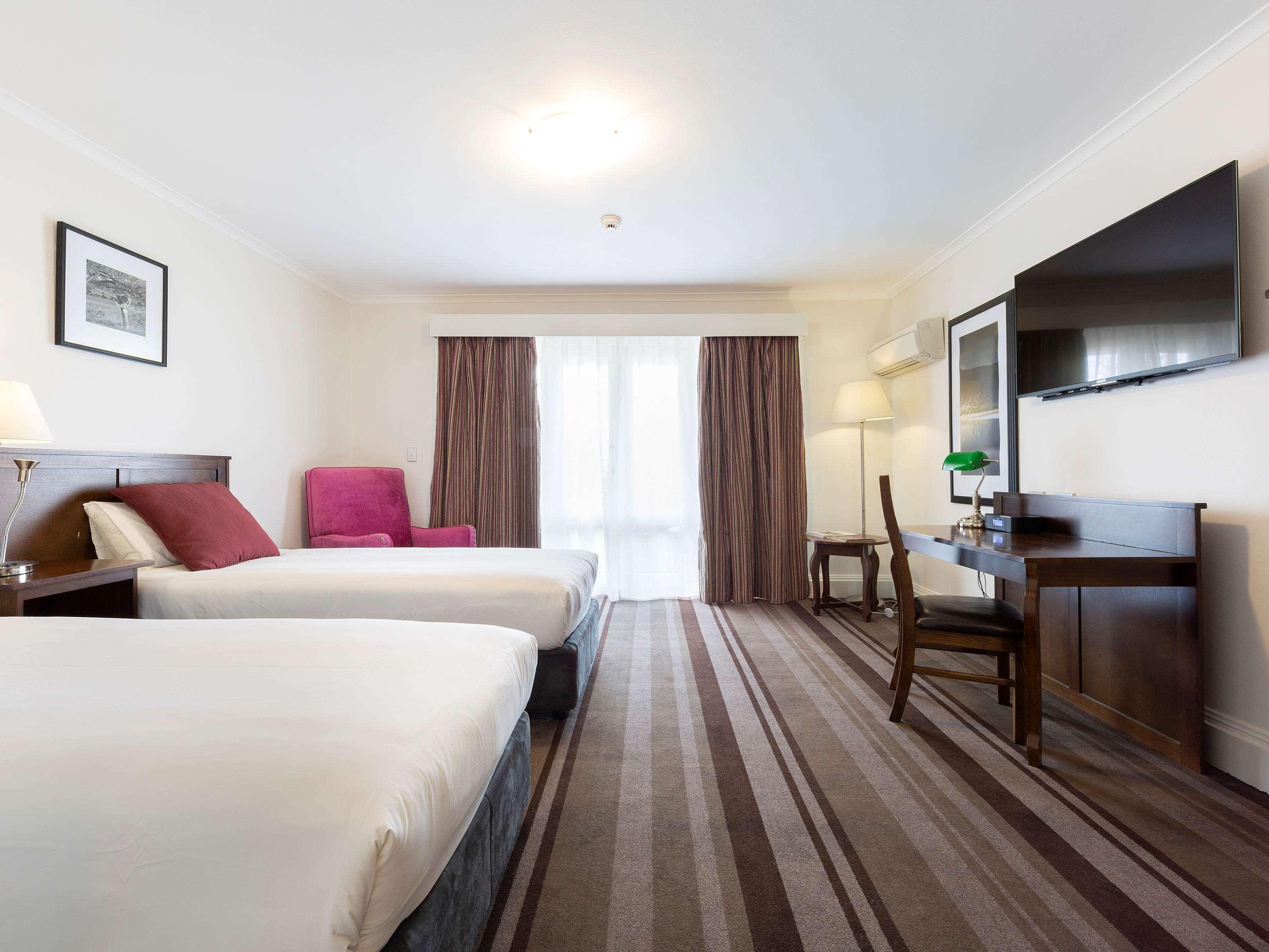 Mercure קנברה מראה חיצוני תמונה