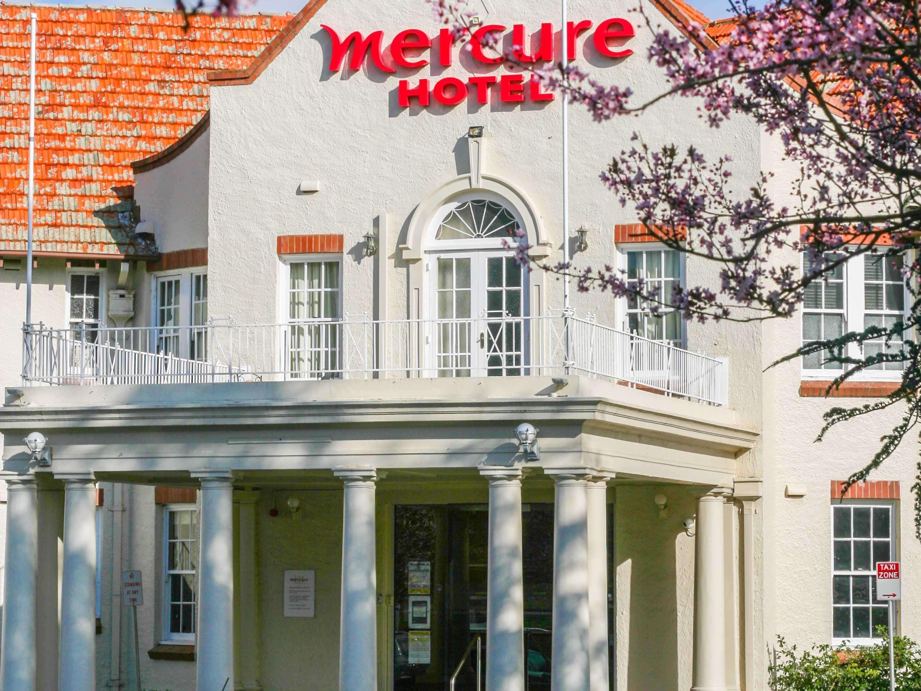 Mercure קנברה מראה חיצוני תמונה
