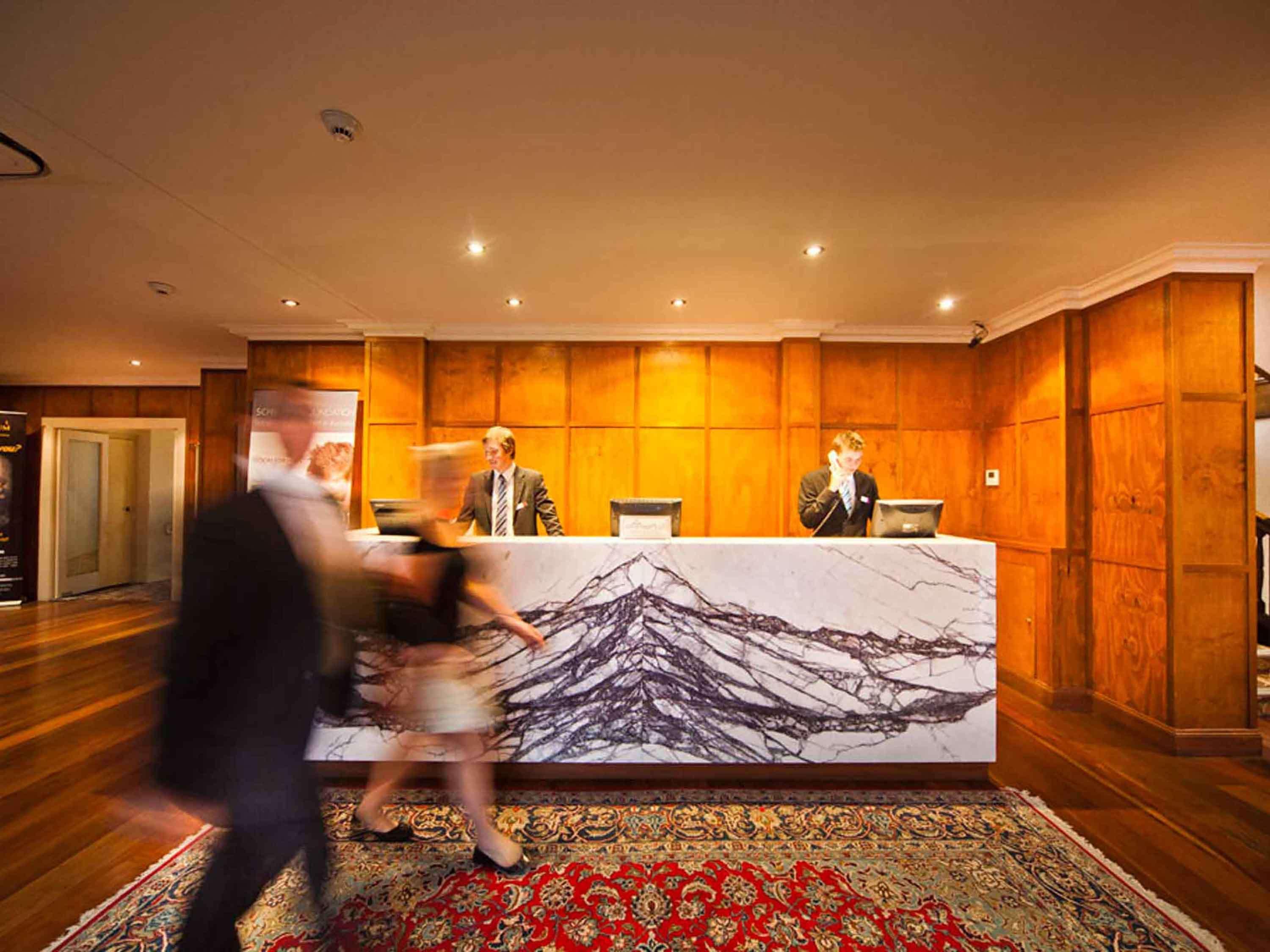 Mercure קנברה מראה חיצוני תמונה