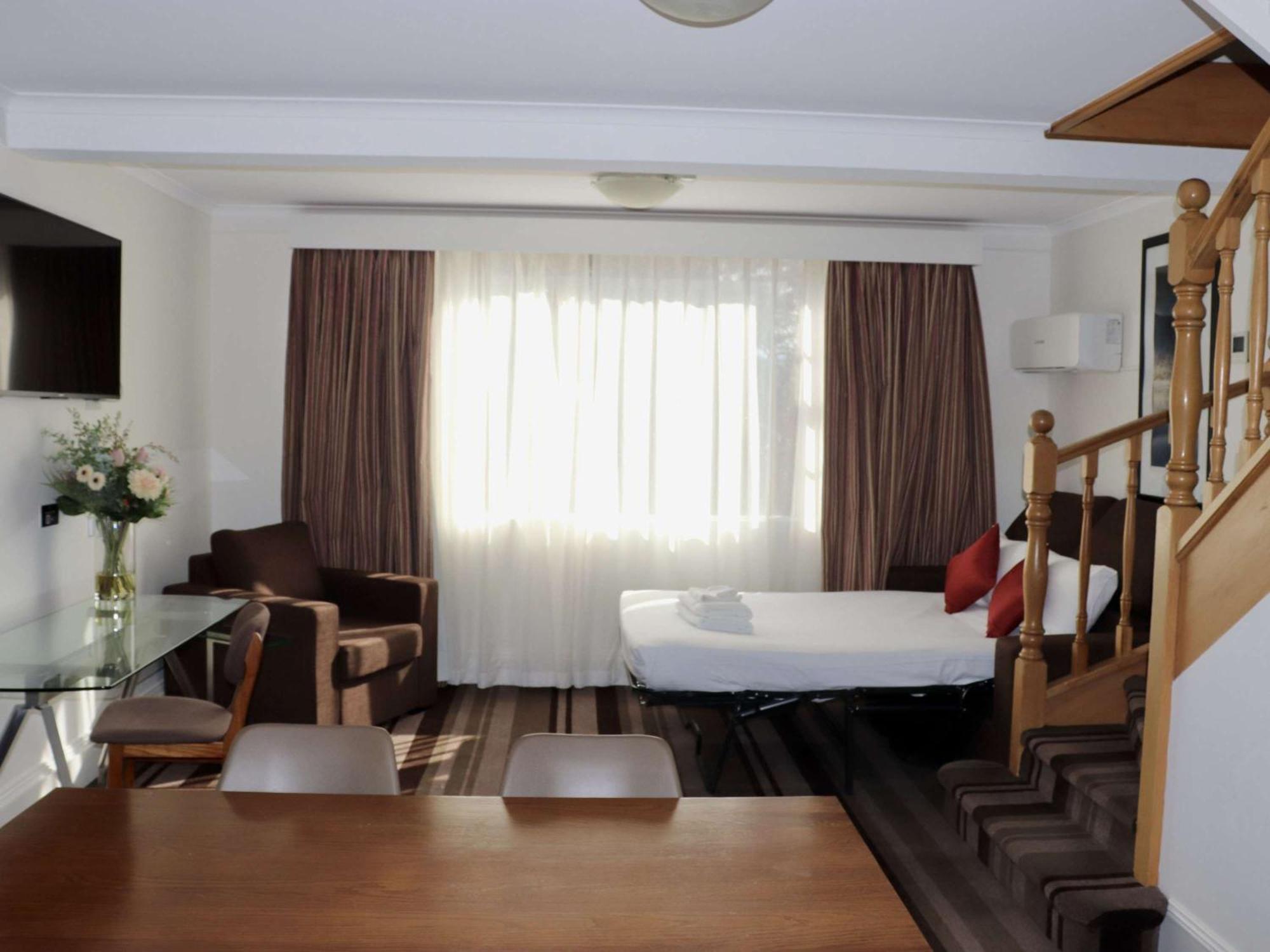 Mercure קנברה מראה חיצוני תמונה
