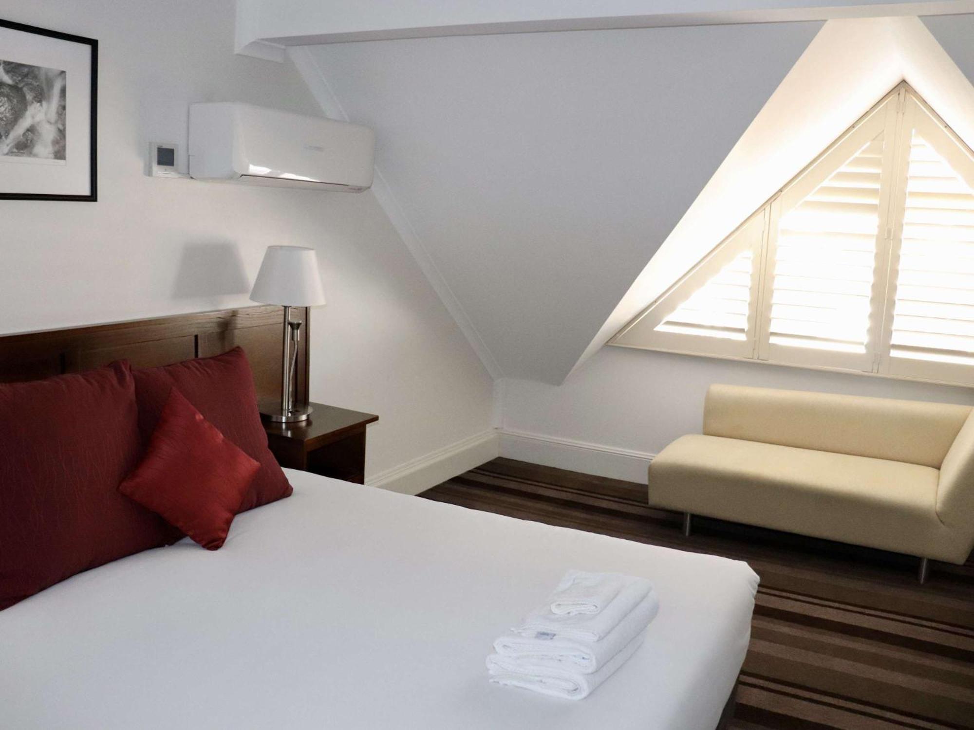 Mercure קנברה מראה חיצוני תמונה