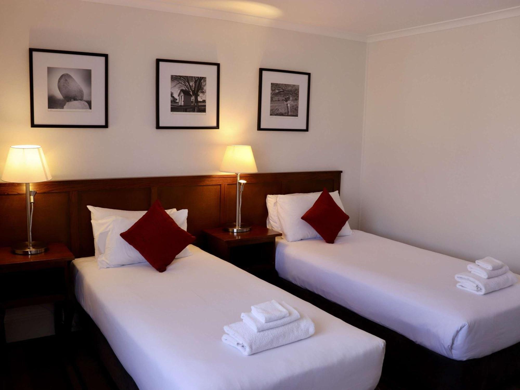 Mercure קנברה מראה חיצוני תמונה