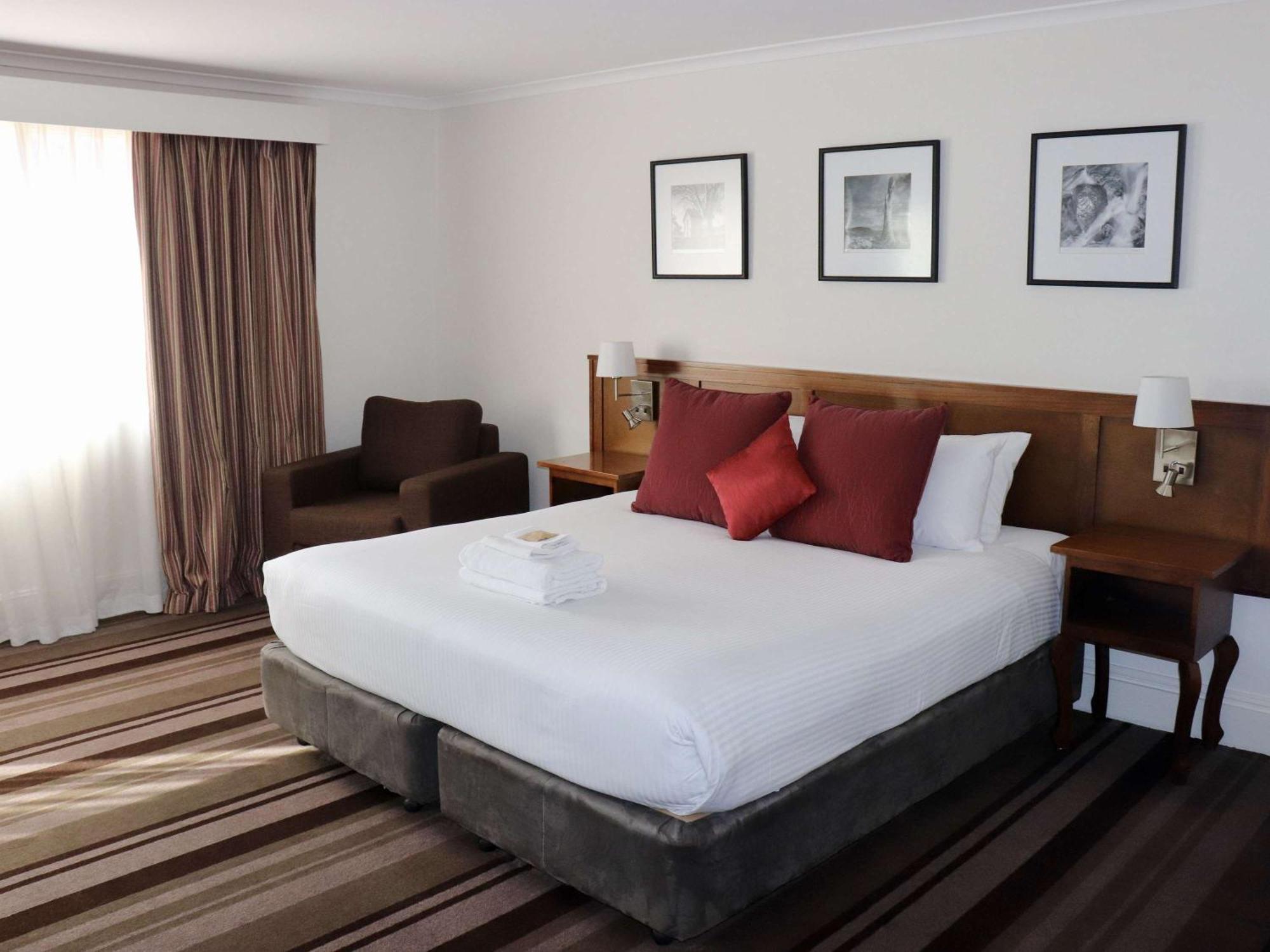 Mercure קנברה מראה חיצוני תמונה