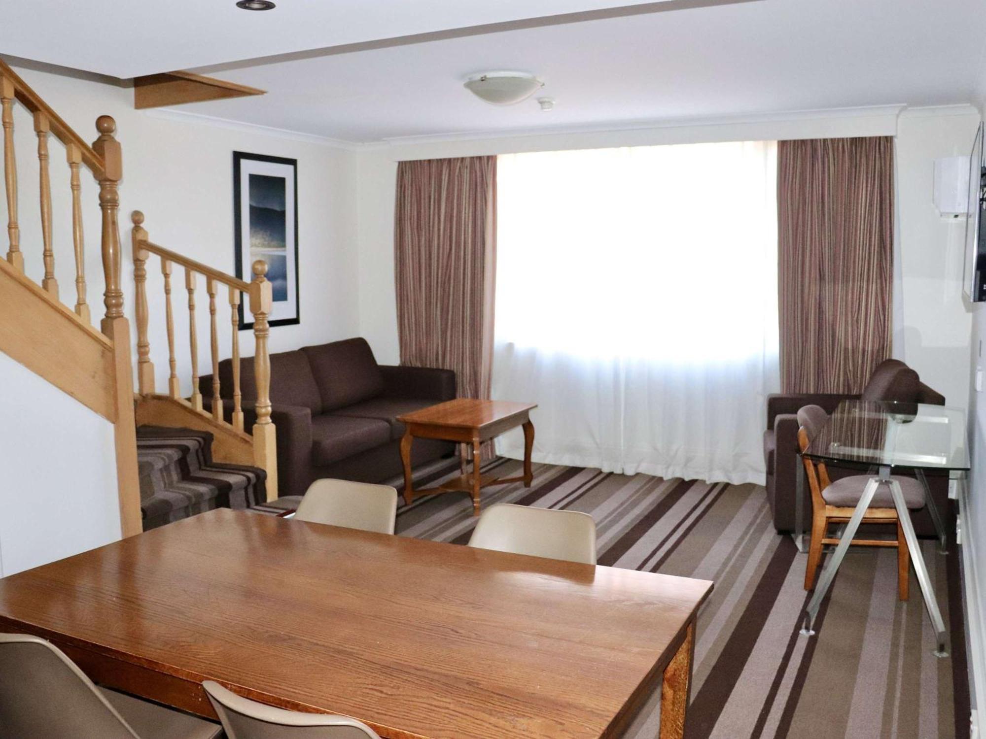 Mercure קנברה מראה חיצוני תמונה