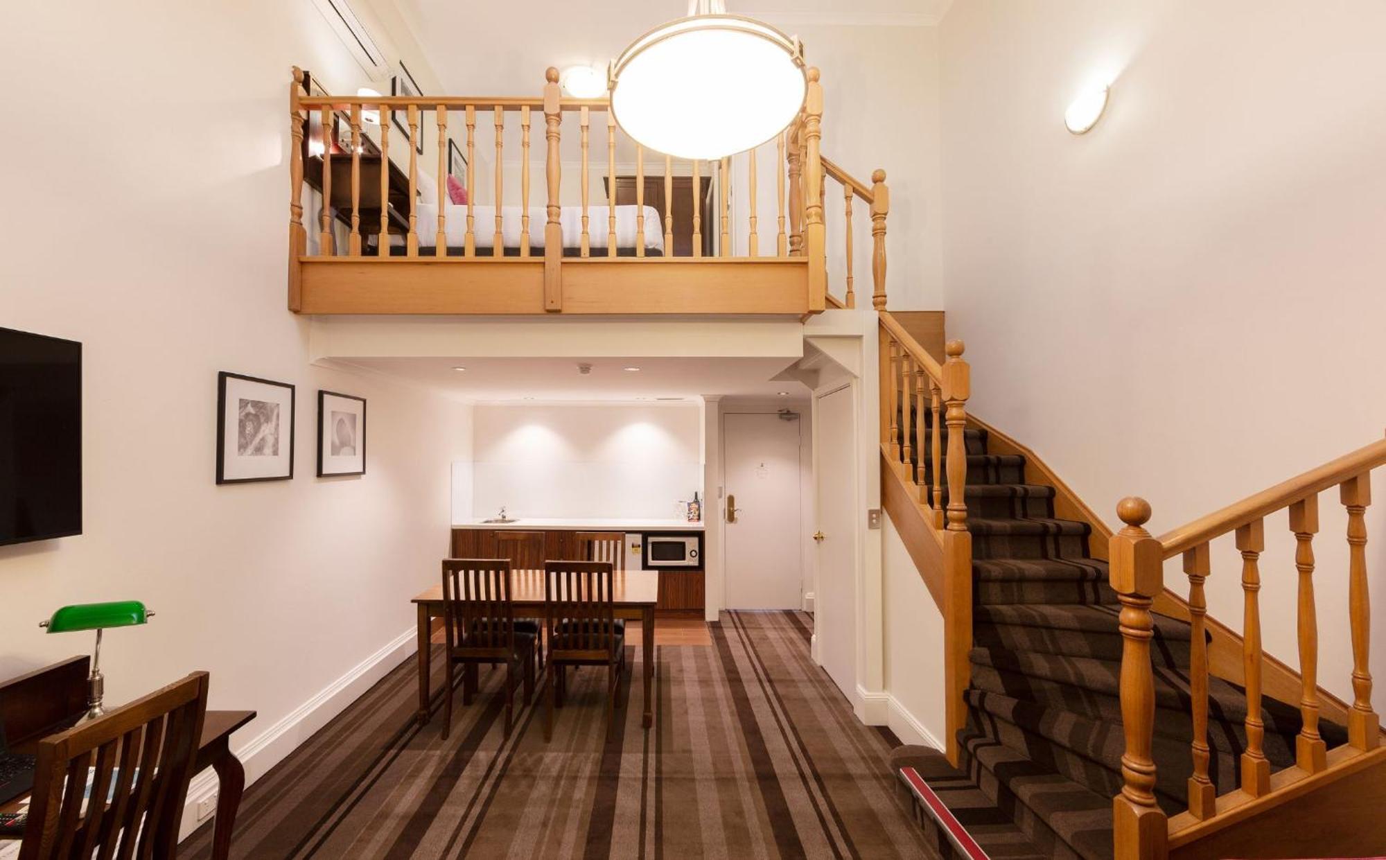 Mercure קנברה מראה חיצוני תמונה