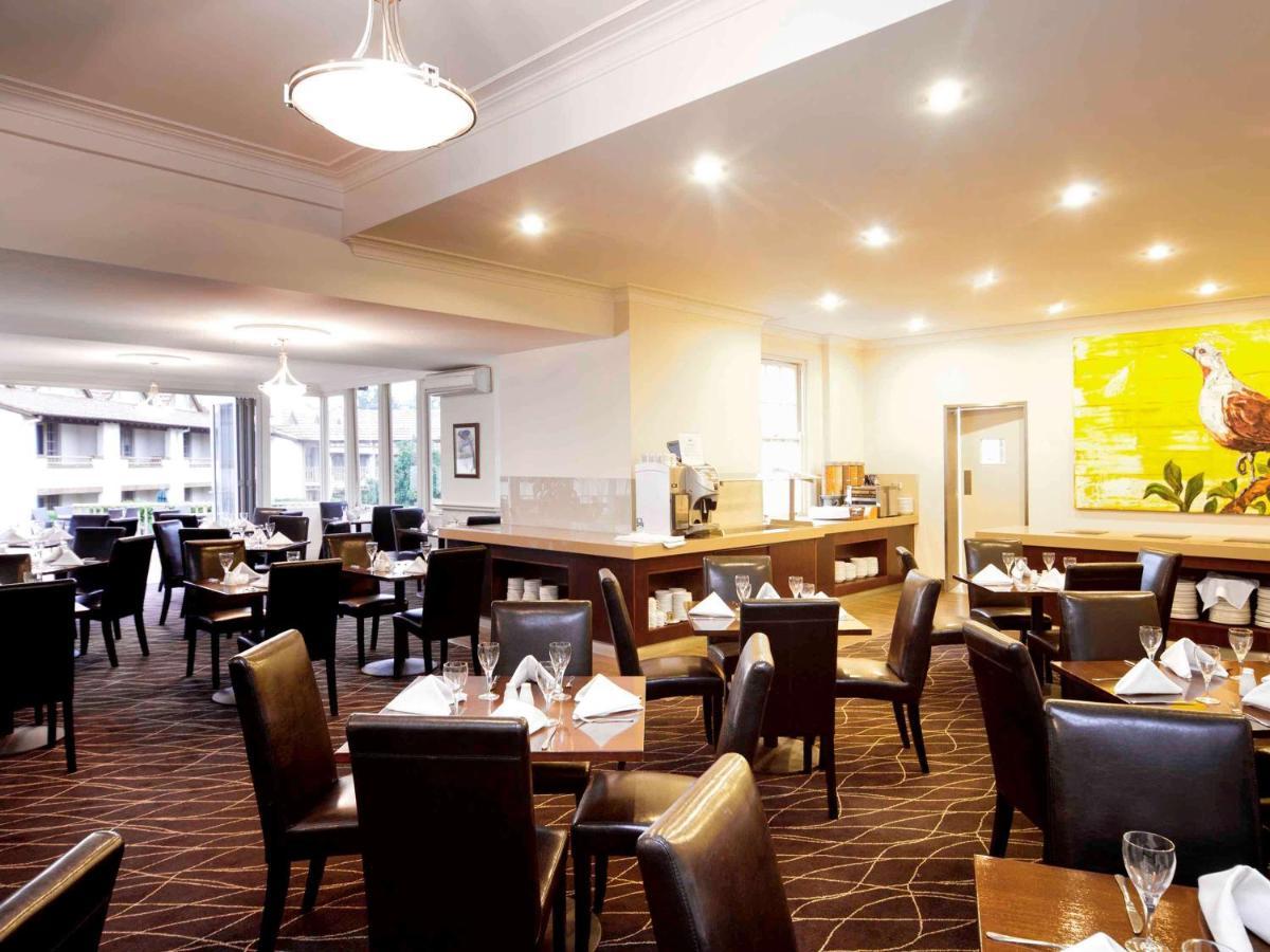 Mercure קנברה מראה חיצוני תמונה